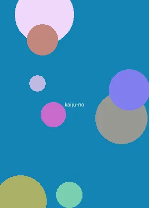 宝生琉璃 - 怪兽8号海报